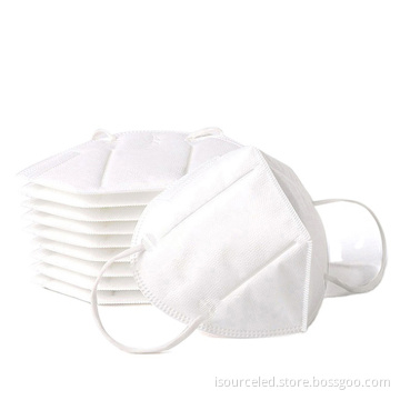Best Non-Woven Fabric 5-Layer Kn95 Mask